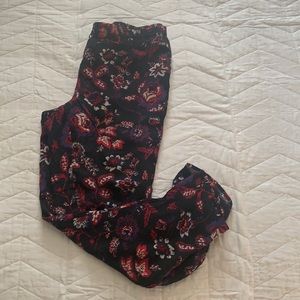 Joie Silk pants NWOT